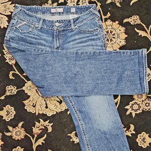 Ariat - FR DuraStretch Entwined Boot Cut Jean: Style No. 10019544